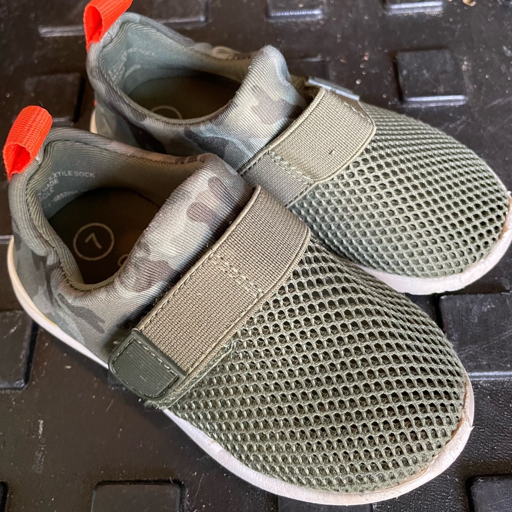 Cat & Jack Toddler Boy Lightweight Shoes